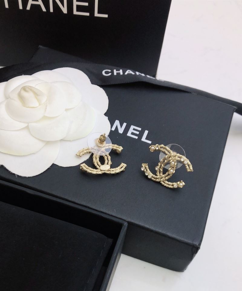 Chanel Earrings